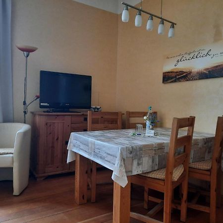 Ferienwohnung Zur Alten Post Lutzen Ngoại thất bức ảnh