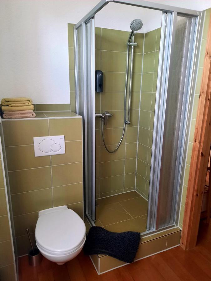 Ferienwohnung Zur Alten Post Lutzen Ngoại thất bức ảnh